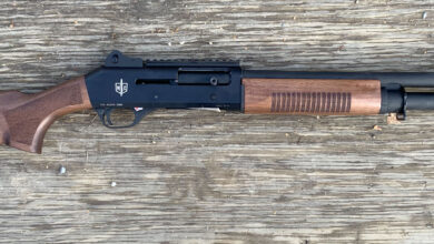 Photo of MAC 1014 Shotgun, Tested and Reviewed